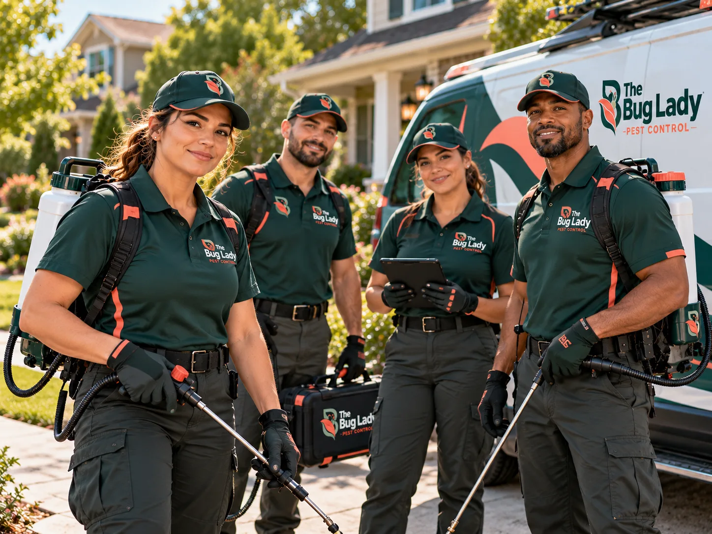 Pest Control in Wauseon, OH near me